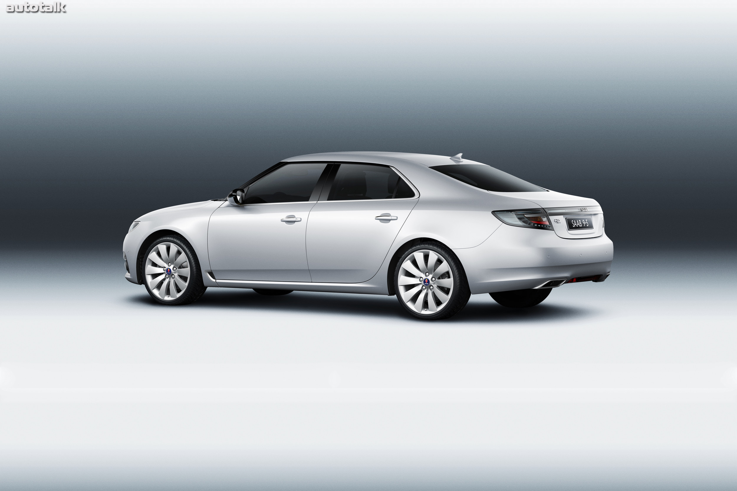 2010 Saab 9-5