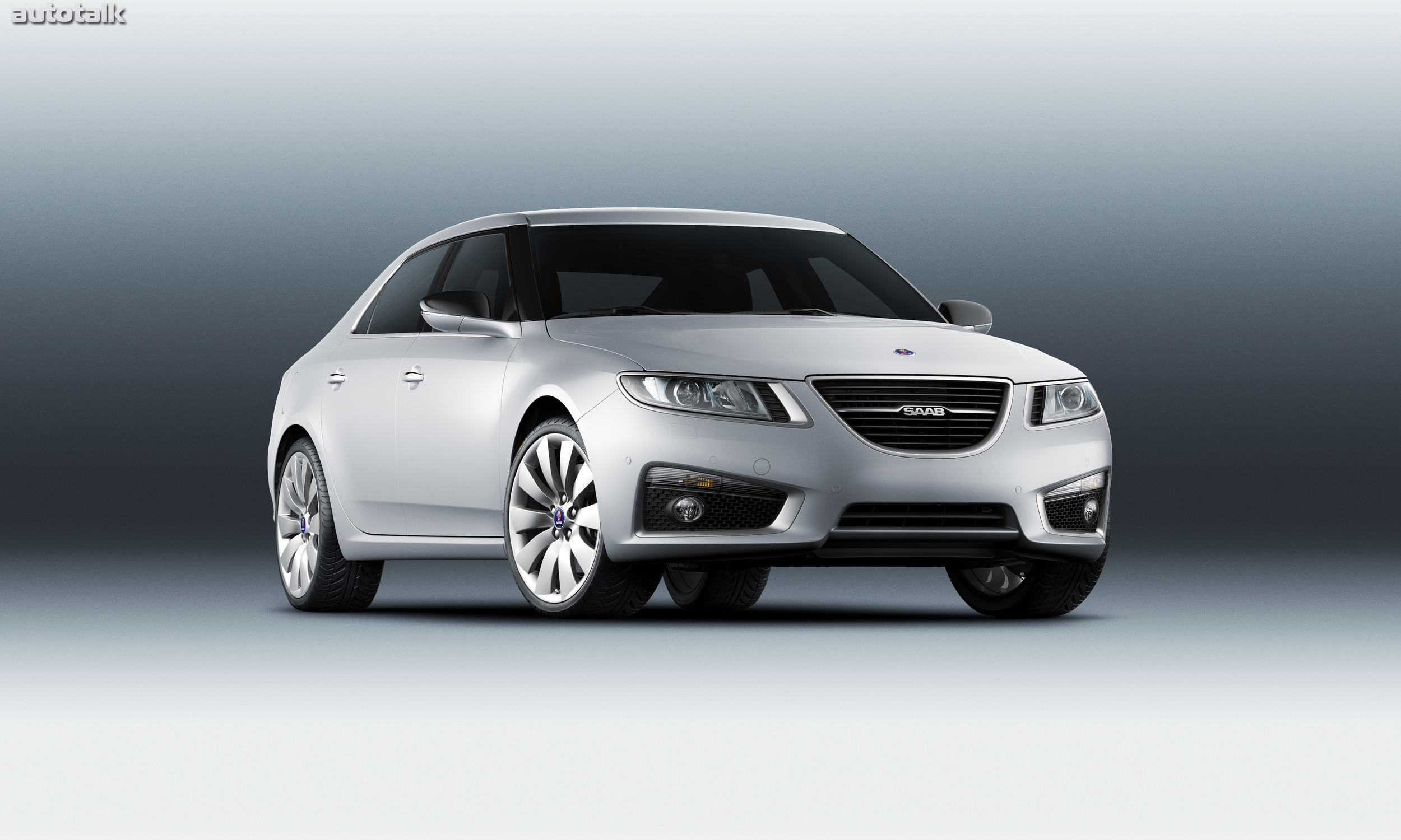 2010 Saab 9-5