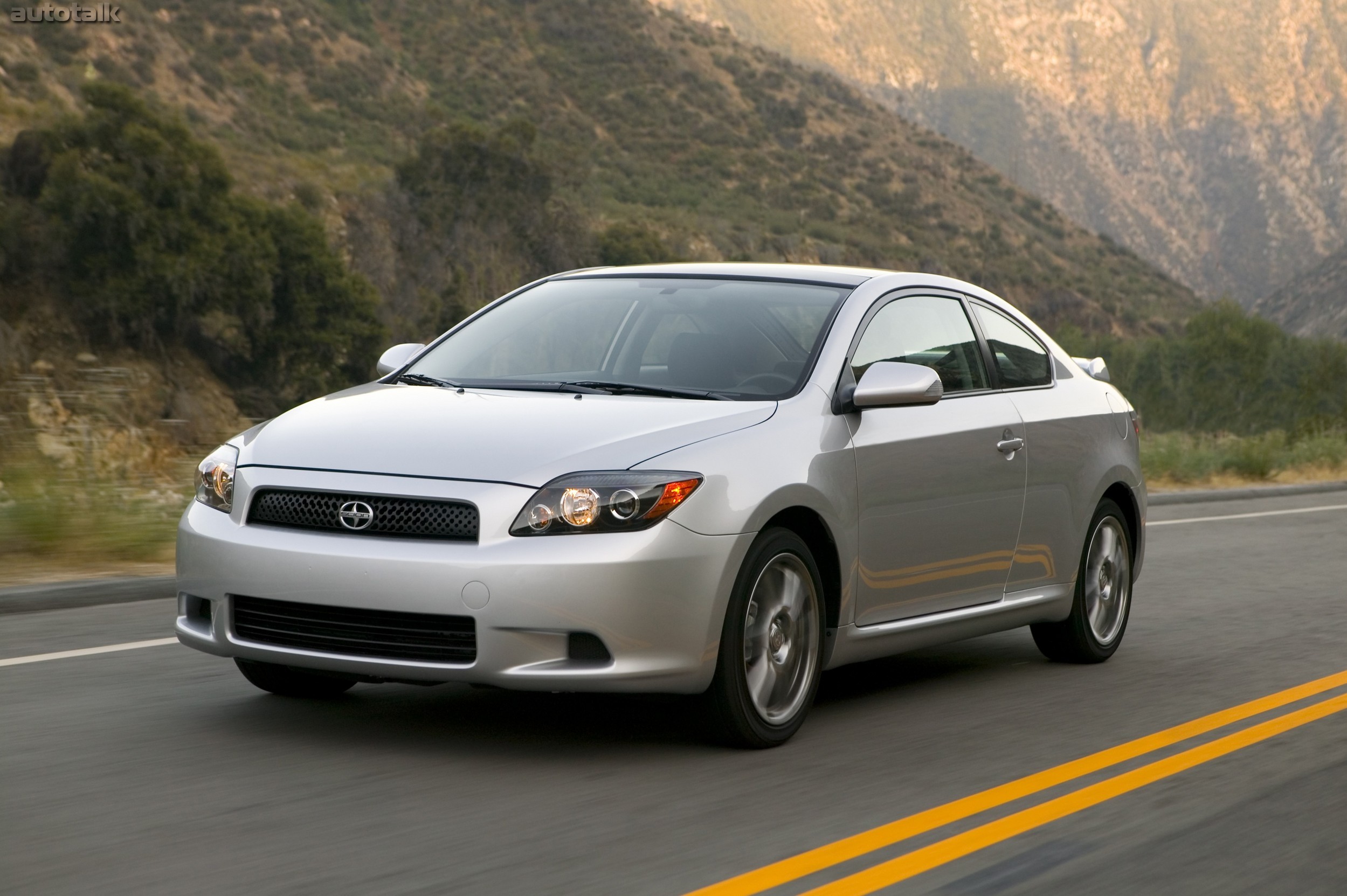 2010 Scion tC
