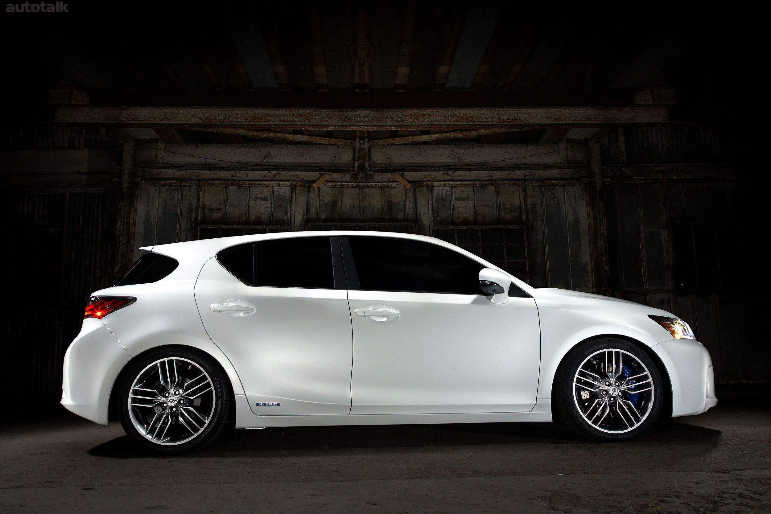 2010 SEMA Show - Lexus