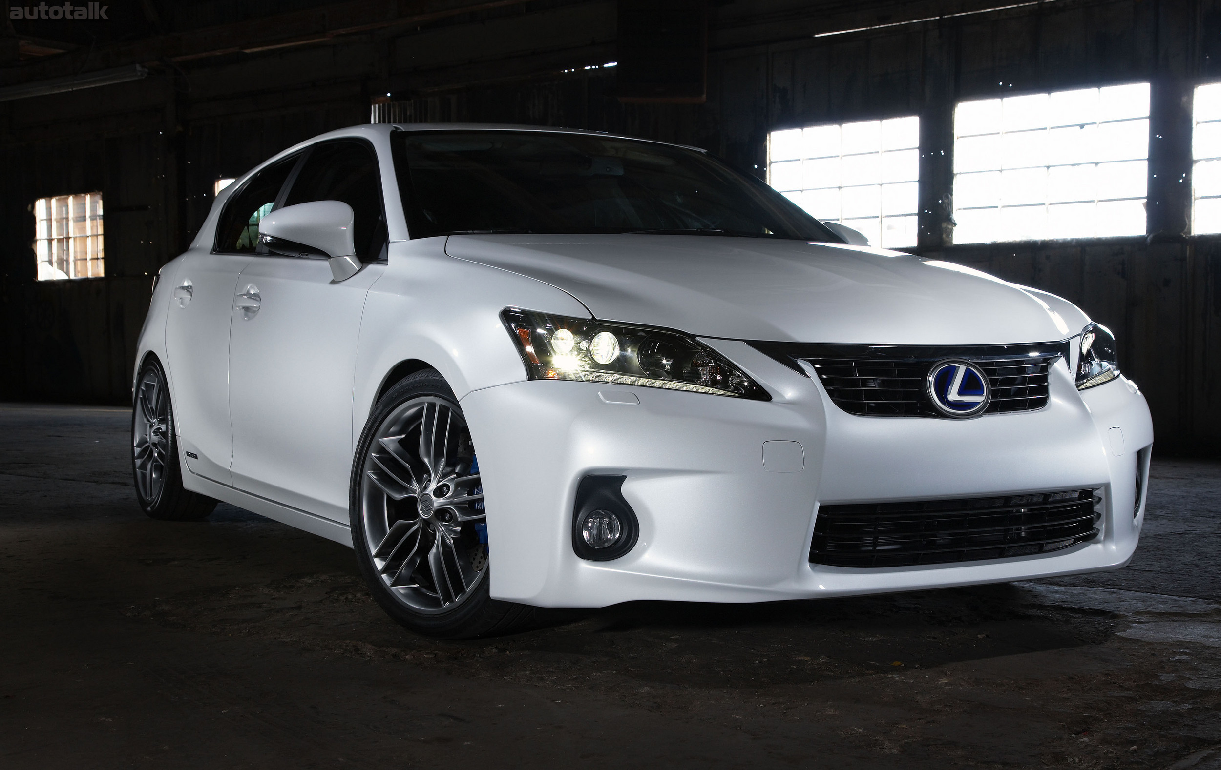 2010 SEMA Show - Lexus