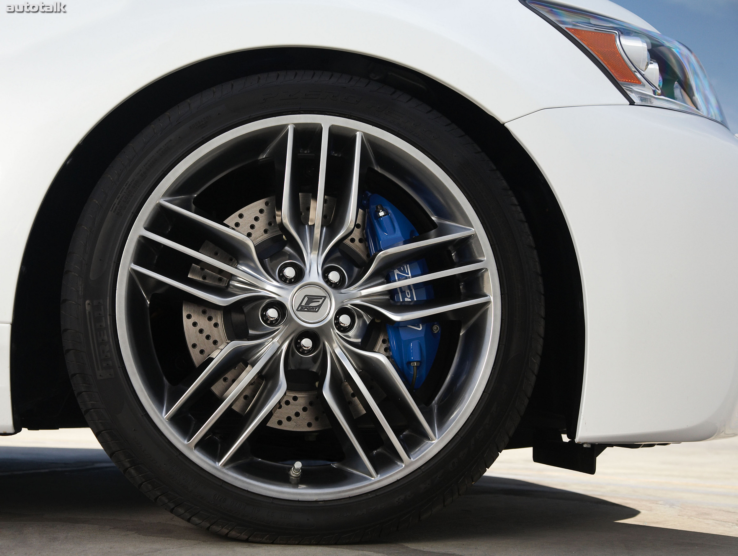 2010 SEMA Show - Lexus