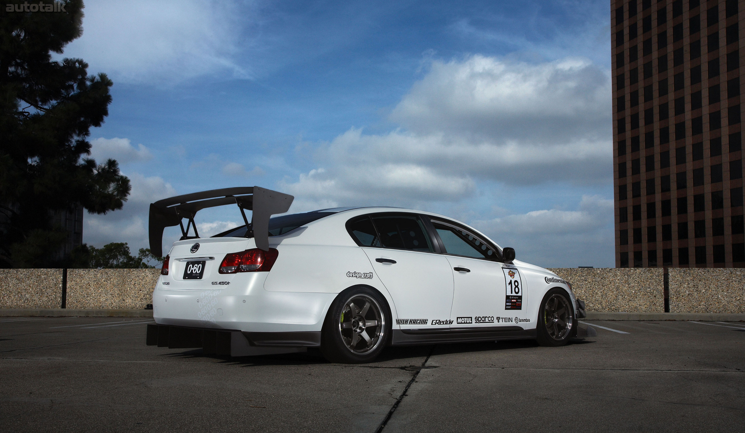 2010 SEMA Show - Lexus