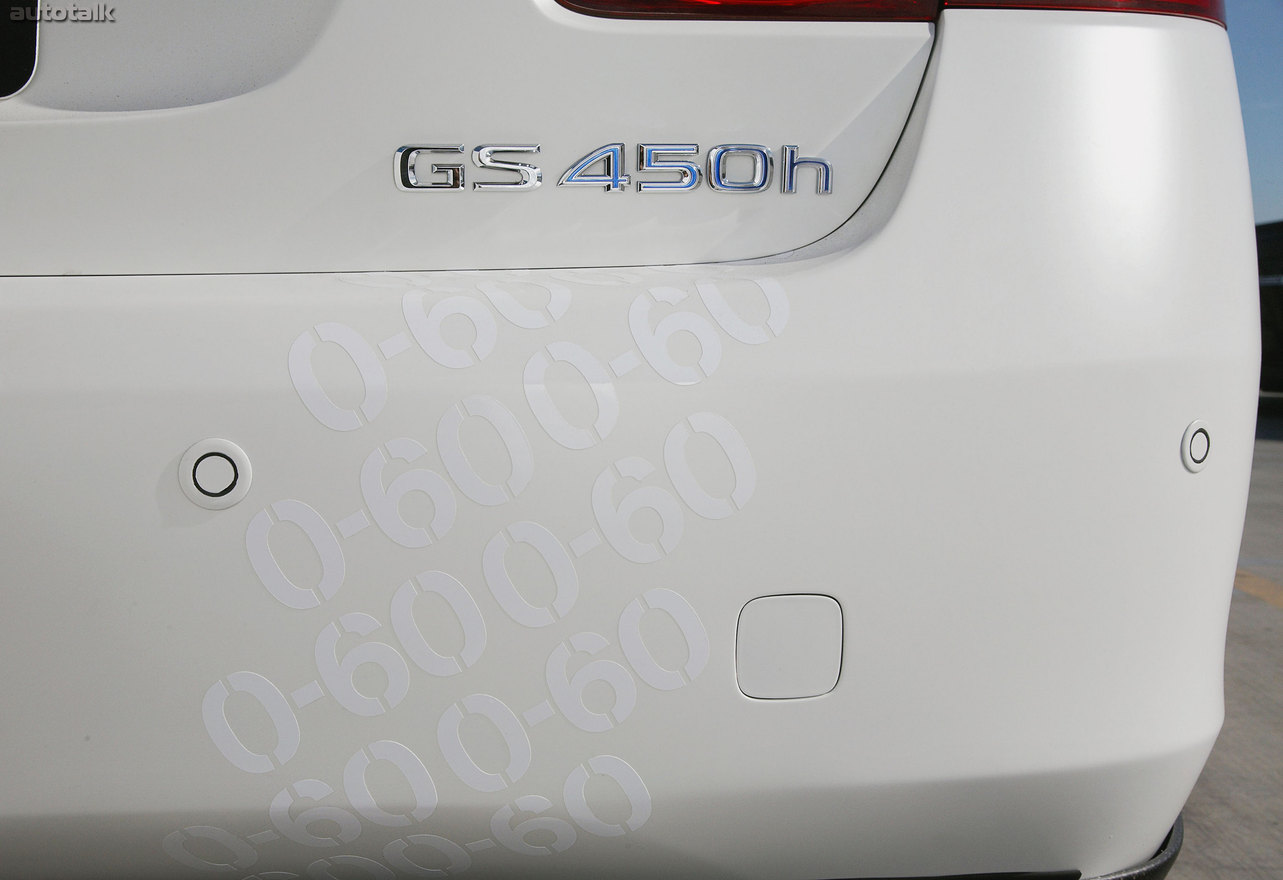 2010 SEMA Show - Lexus