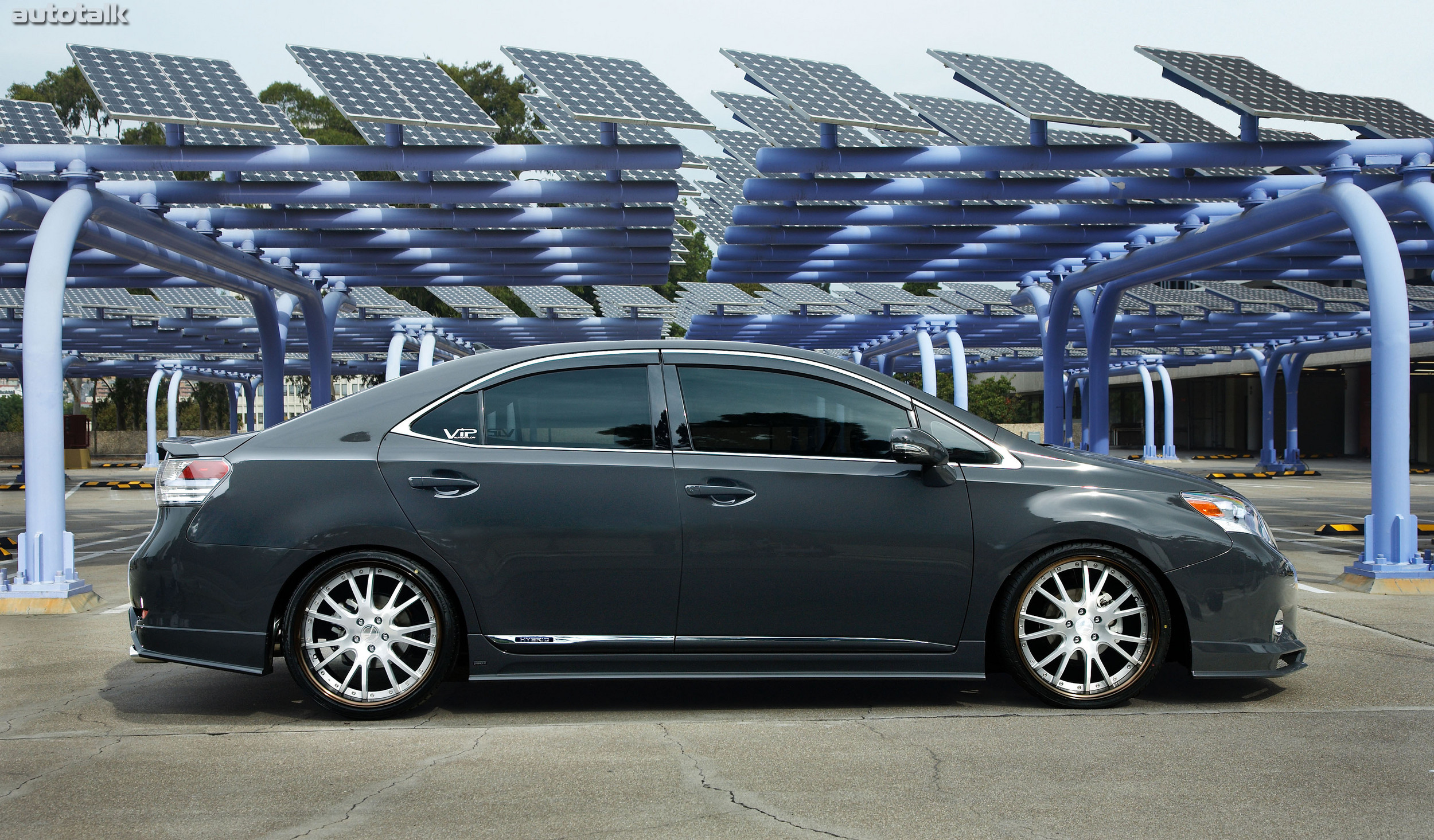 2010 SEMA Show - Lexus