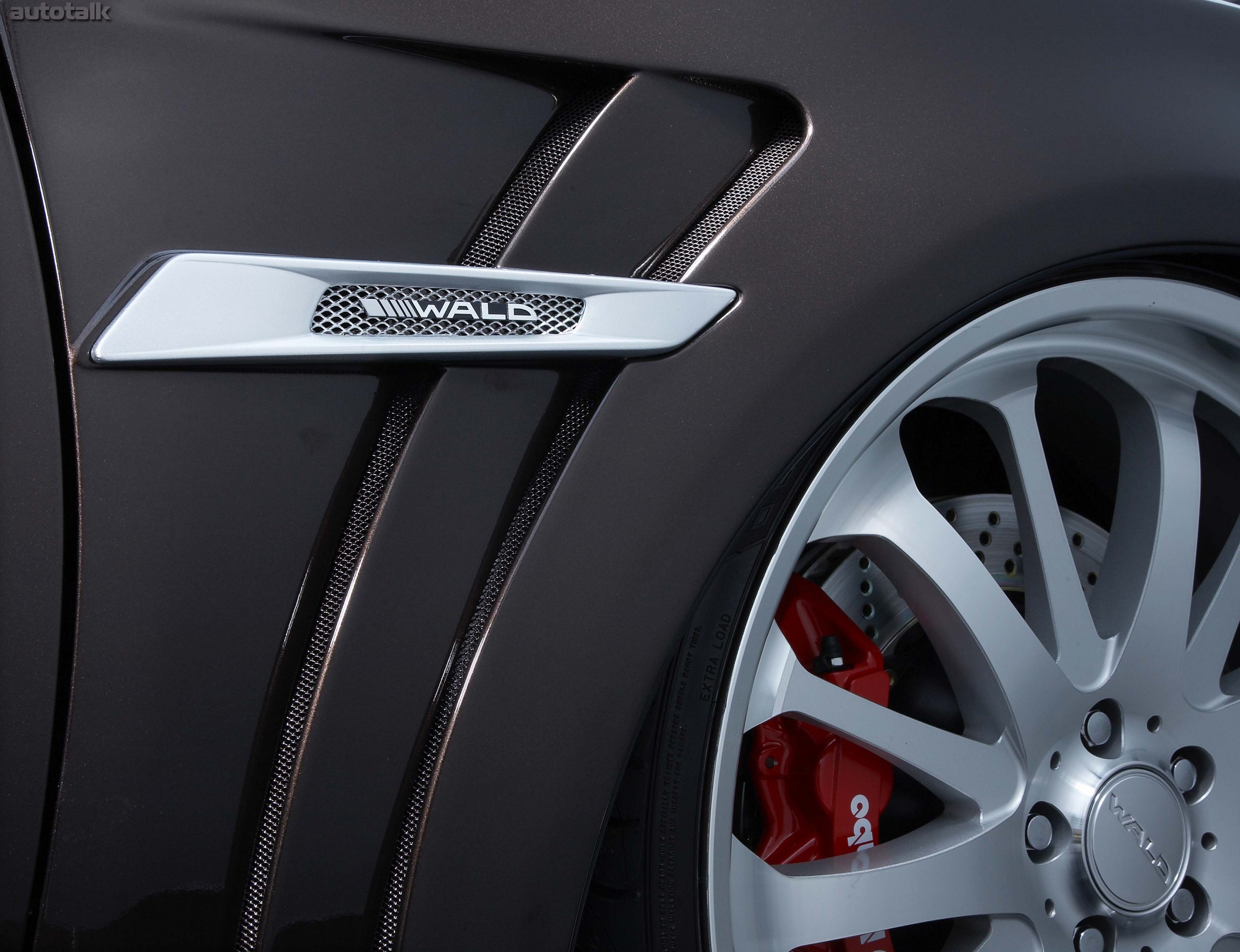 2010 SEMA Show - Lexus