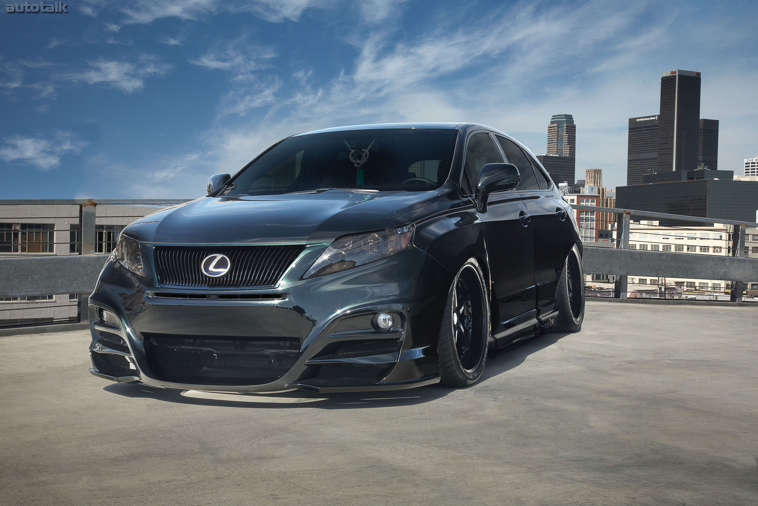 2010 SEMA Show - Lexus