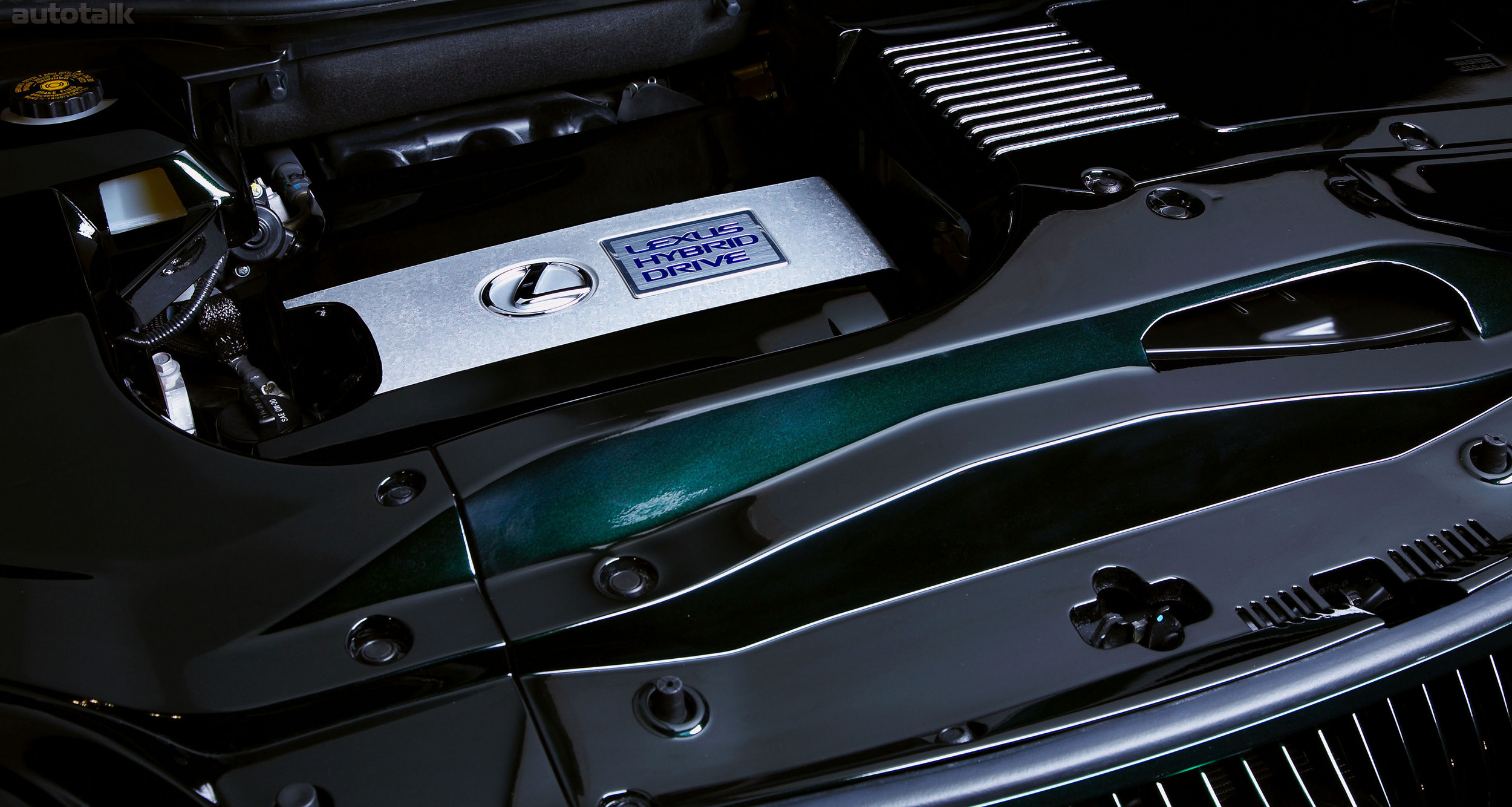 2010 SEMA Show - Lexus