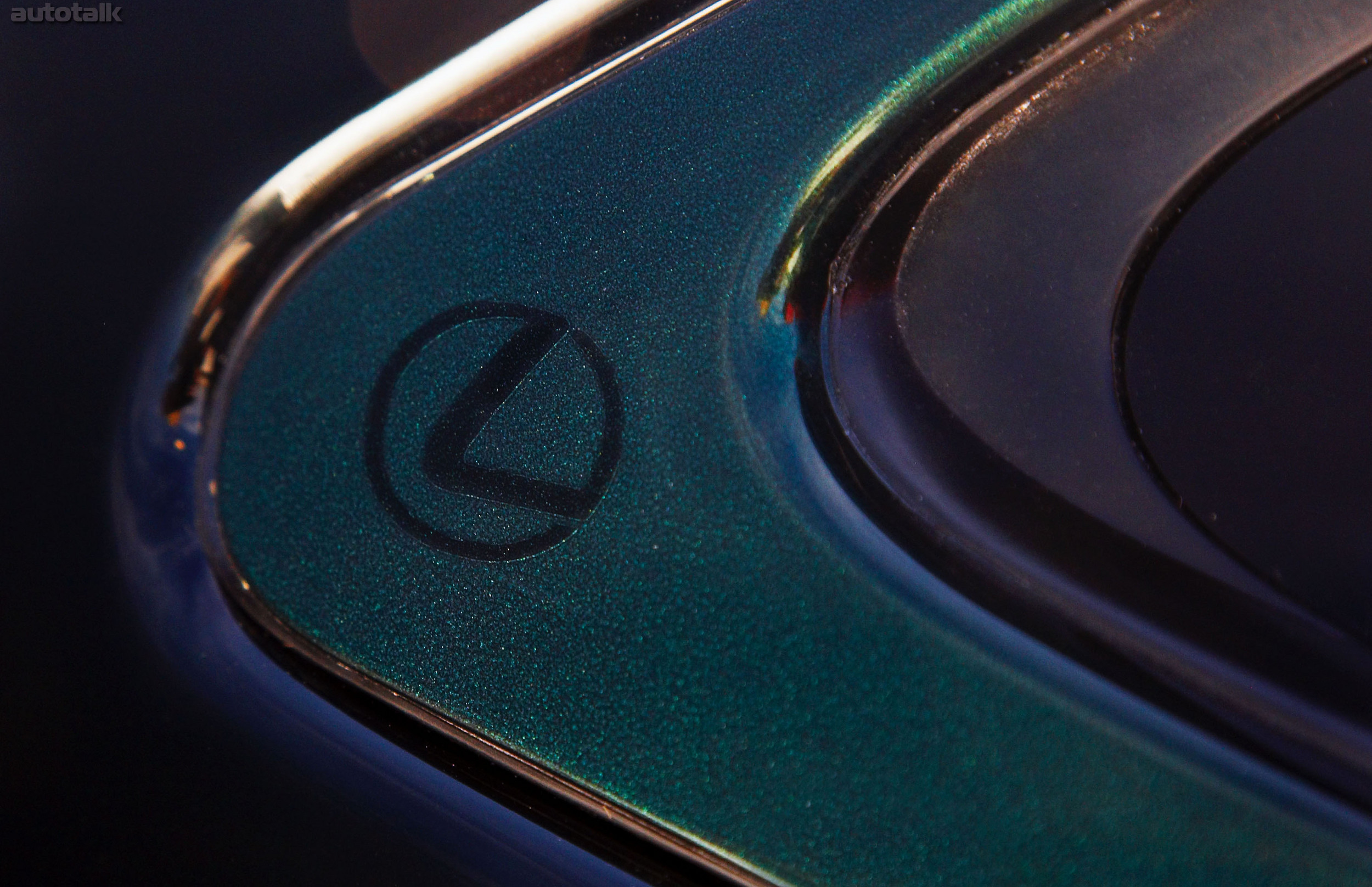 2010 SEMA Show - Lexus