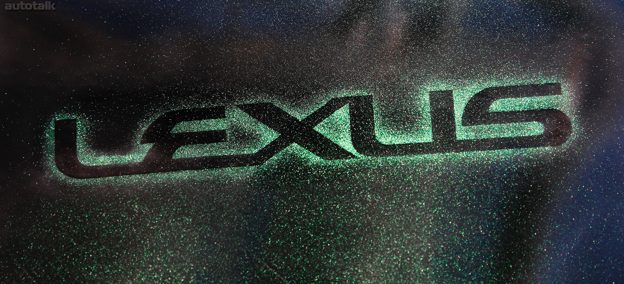 2010 SEMA Show - Lexus