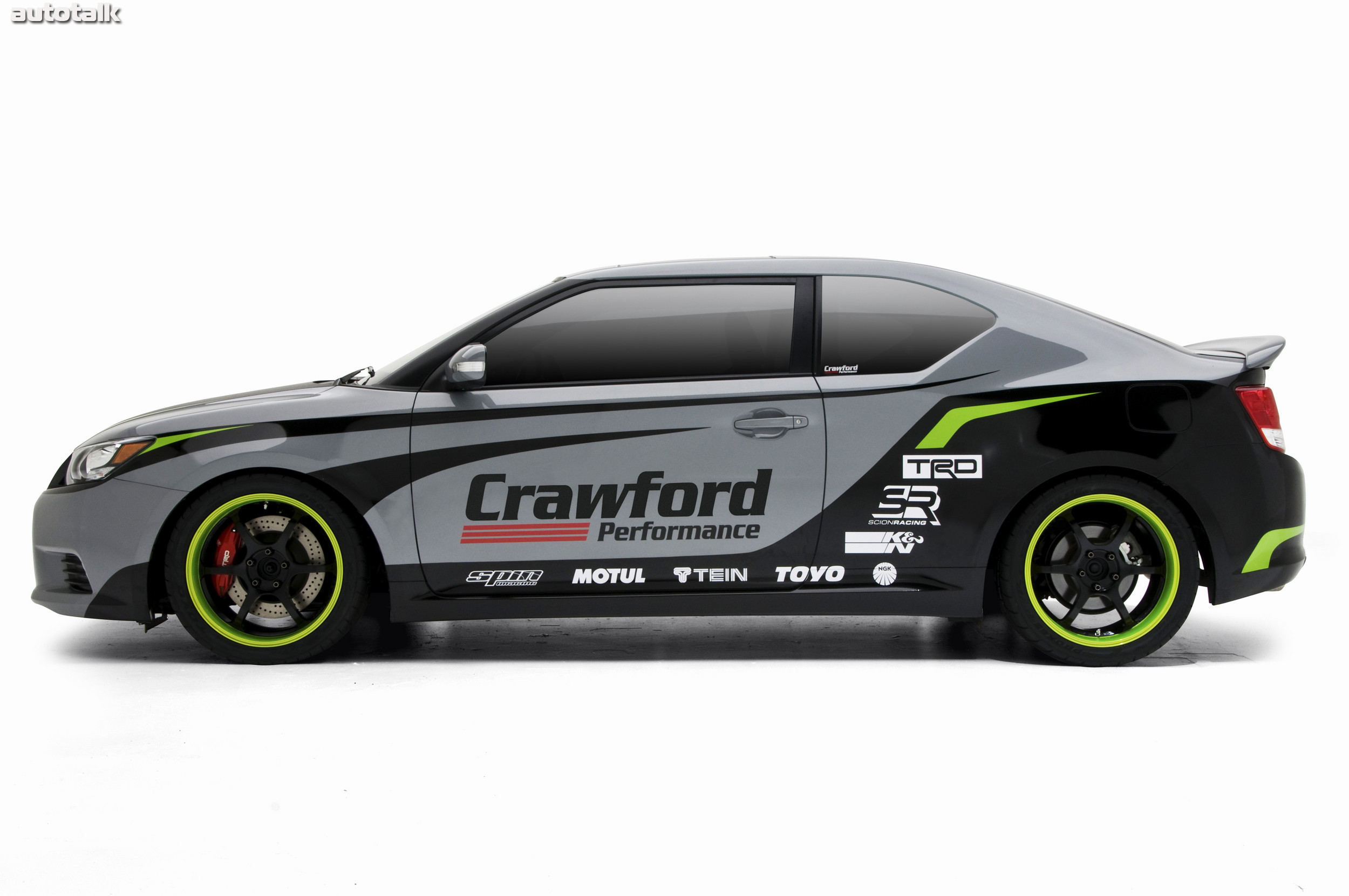 2010 SEMA Show - Scion