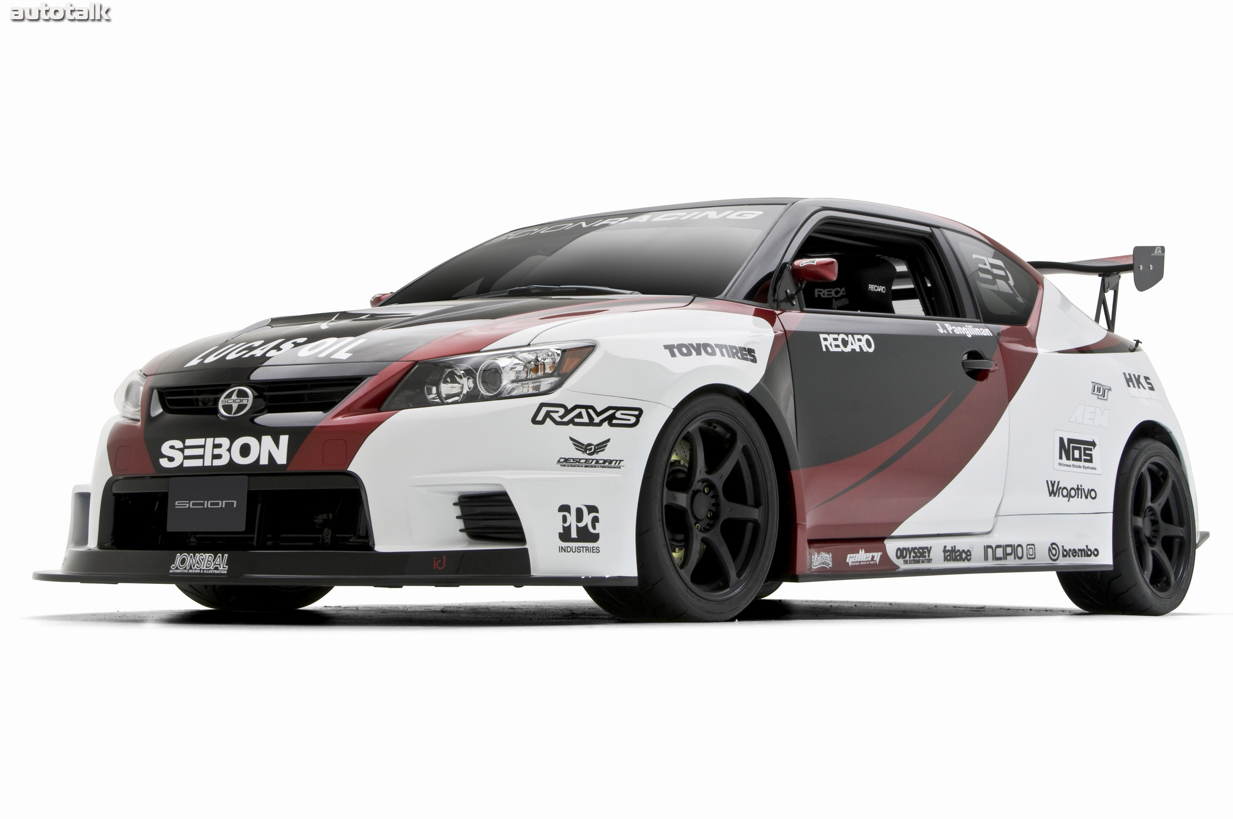 2010 SEMA Show - Scion