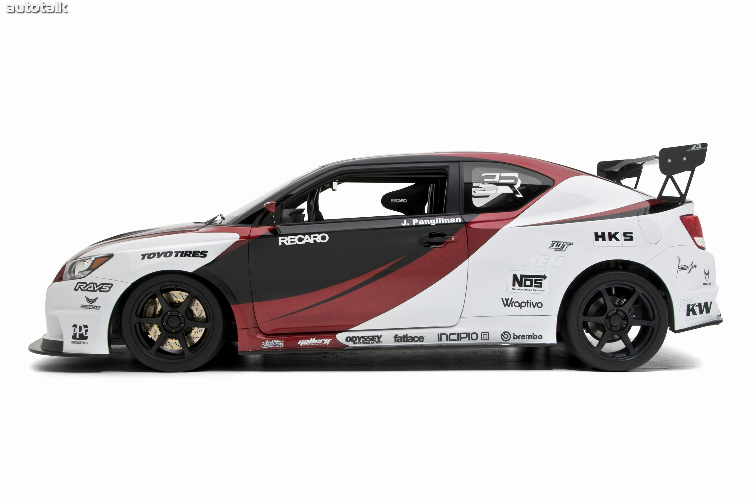 2010 SEMA Show - Scion