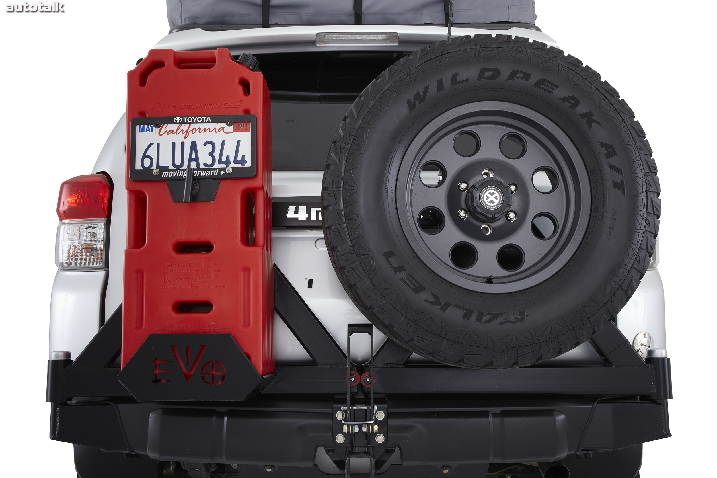 2010 SEMA Show - Toyota