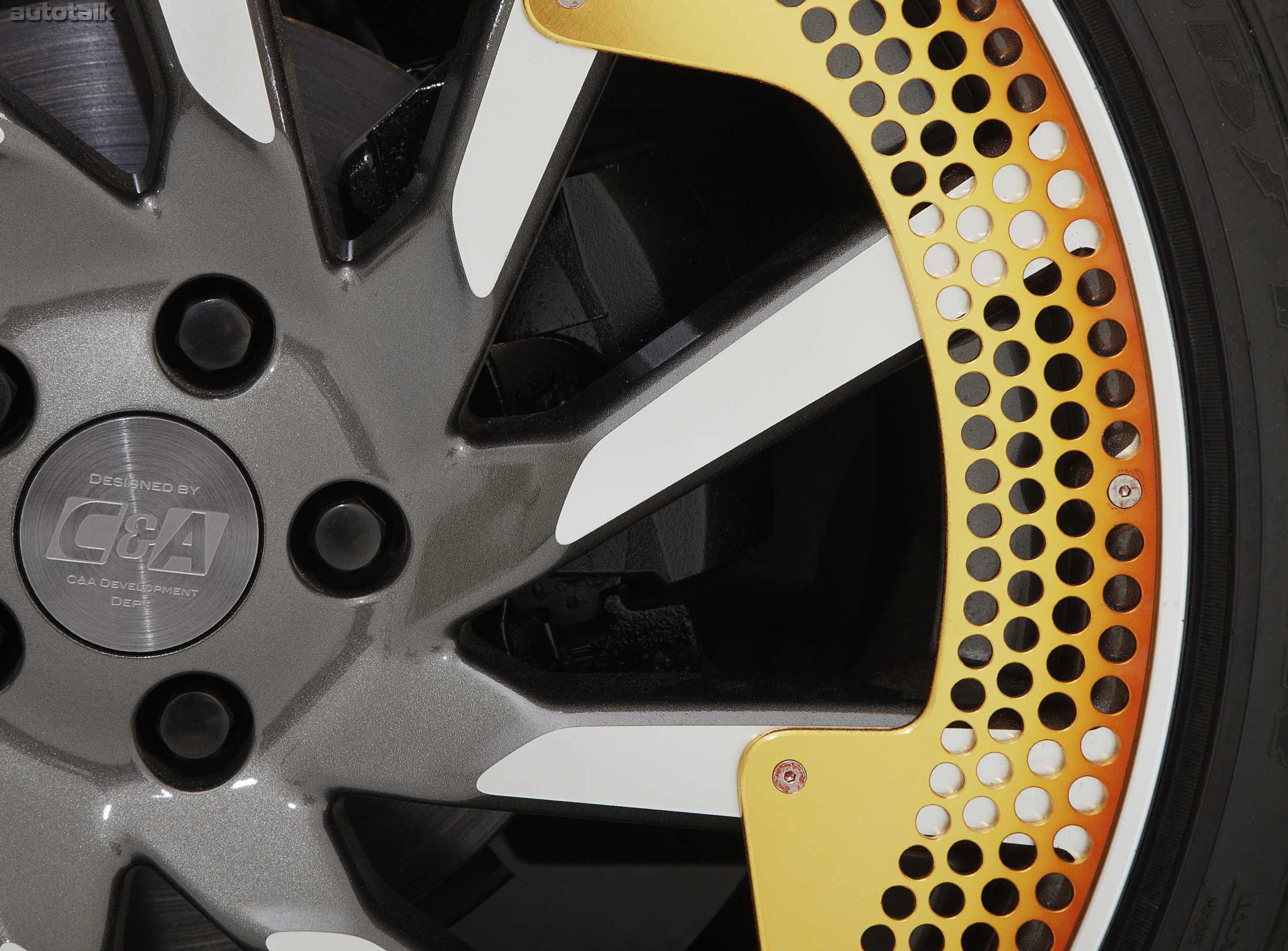 2010 SEMA Show - Toyota