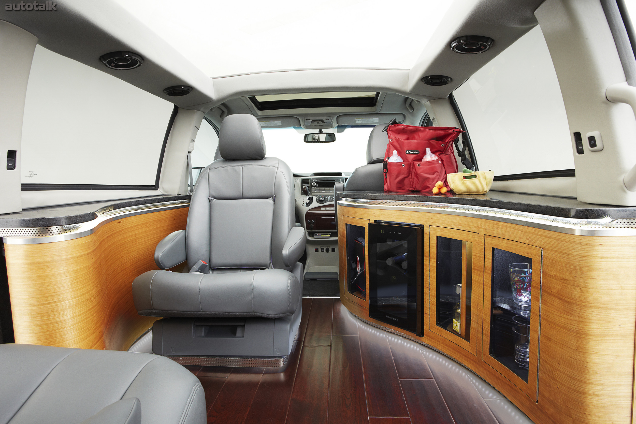 2010 SEMA Show - Toyota