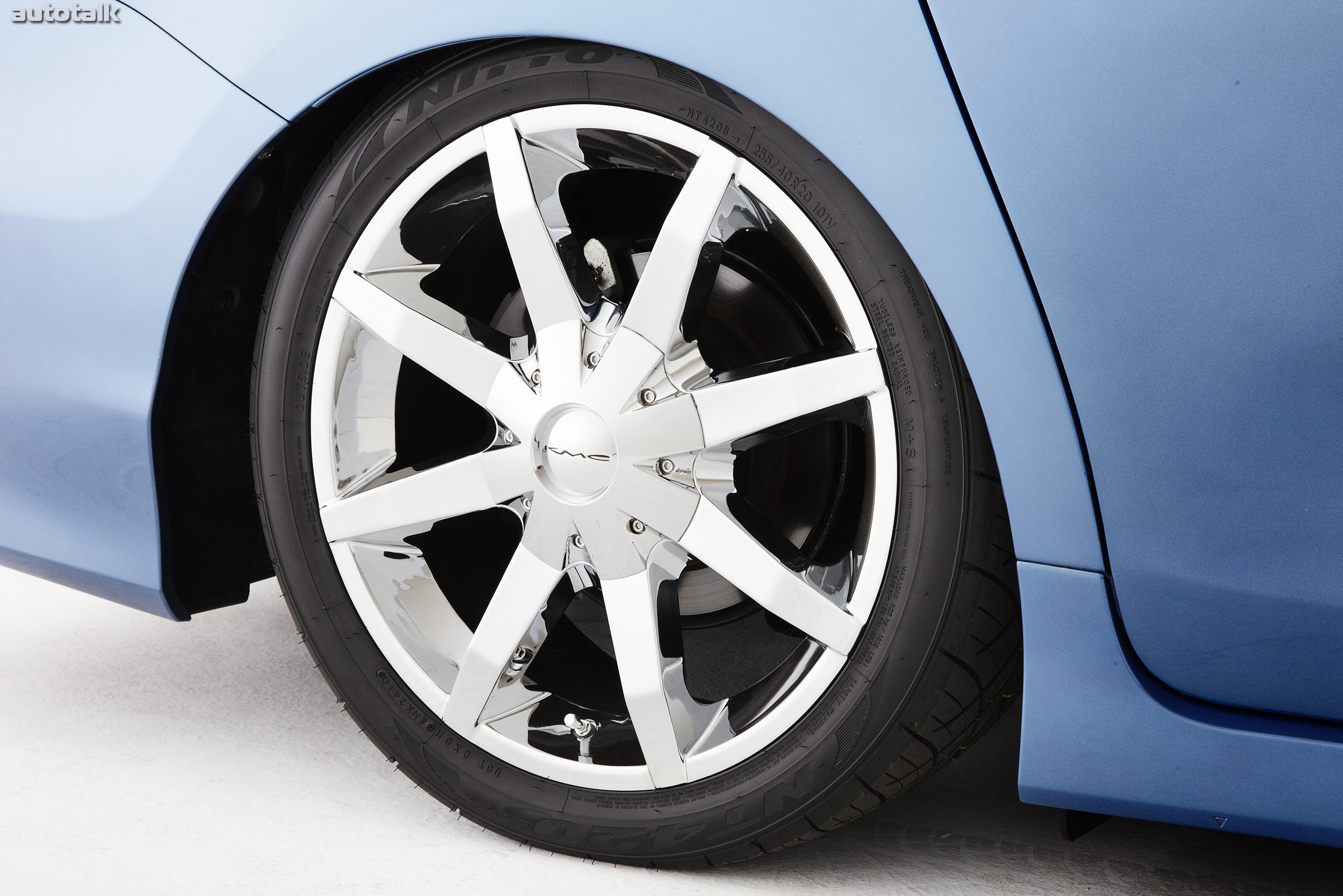 2010 SEMA Show - Toyota