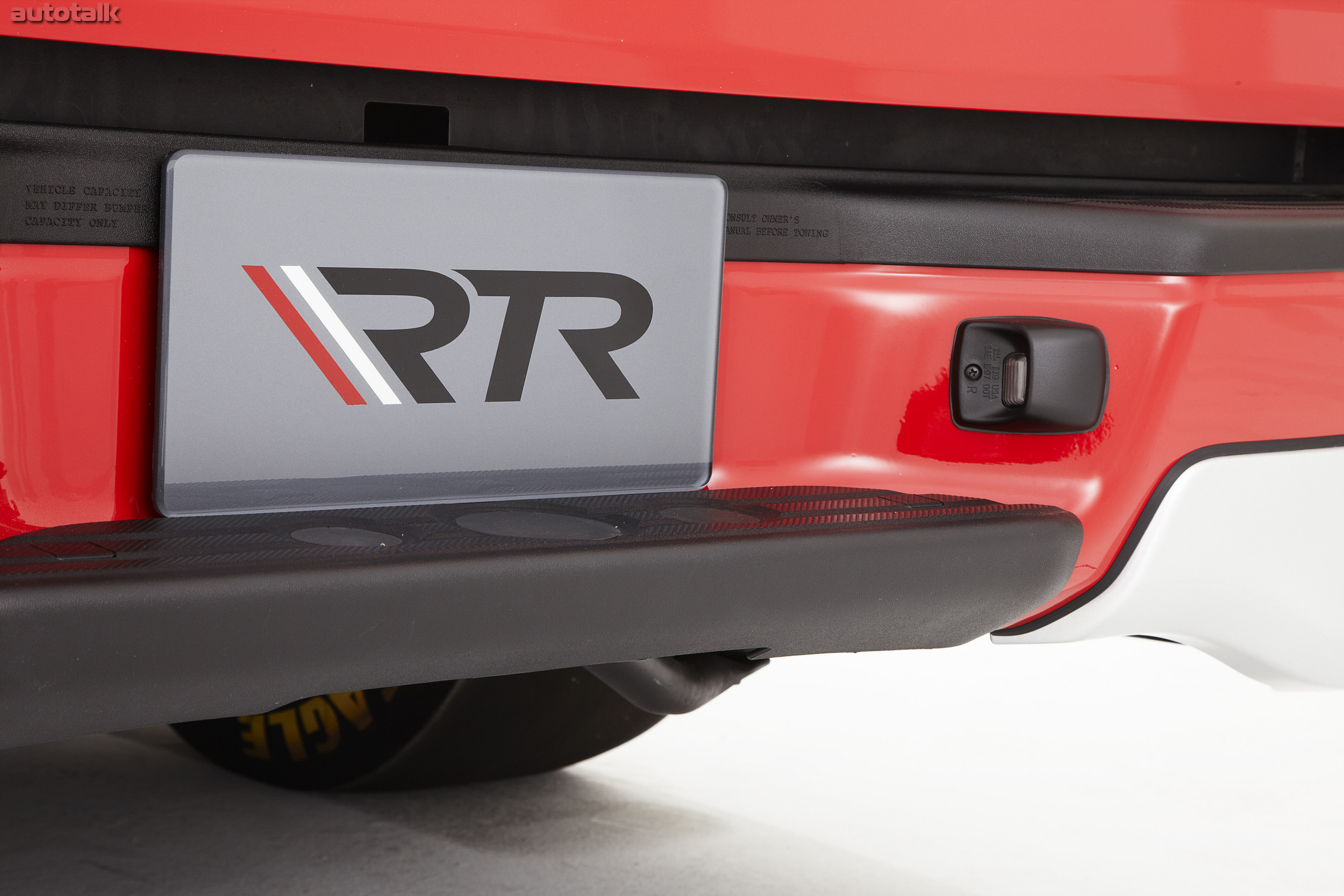 2010 SEMA Show - Toyota