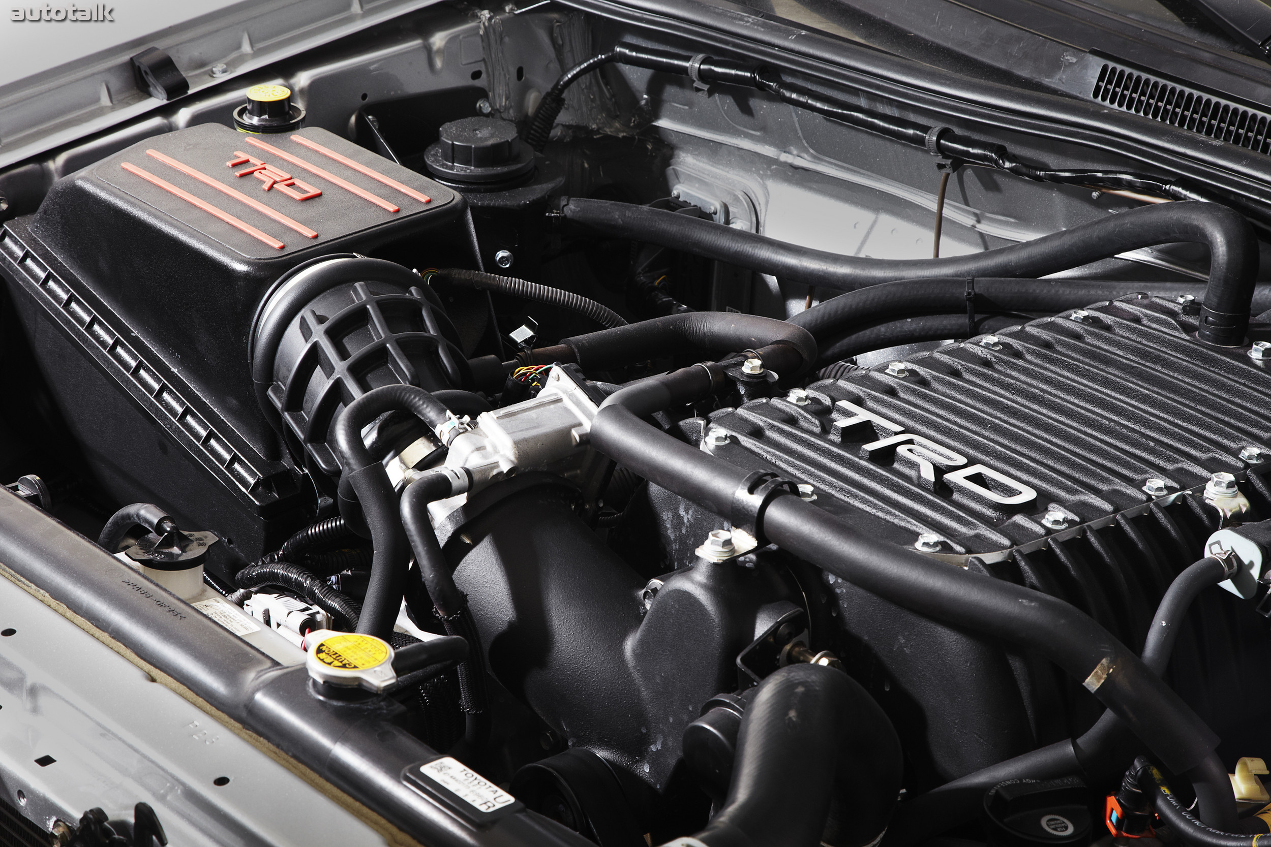 2010 SEMA Show - Toyota