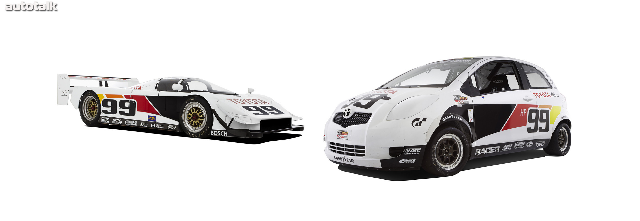 2010 SEMA Show - Toyota