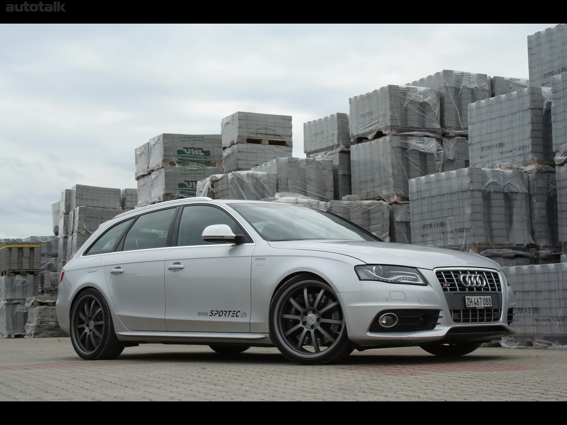 2010 Sportec Audi S4 Avant