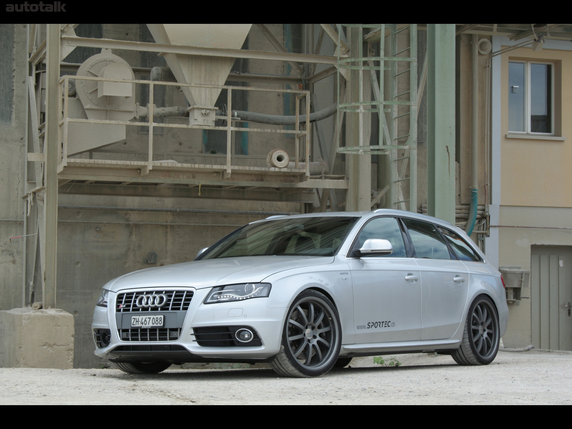 2010 Sportec Audi S4 Avant