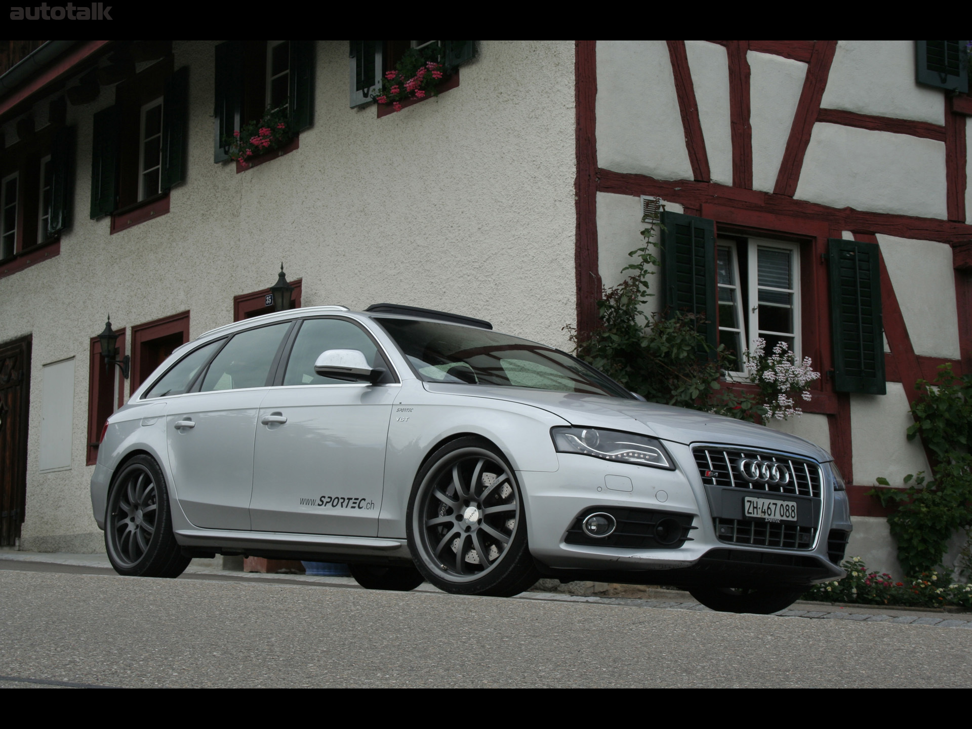 2010 Sportec Audi S4 Avant