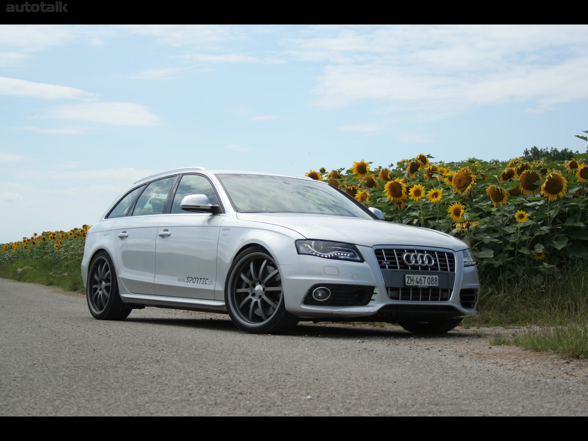 2010 Sportec Audi S4 Avant