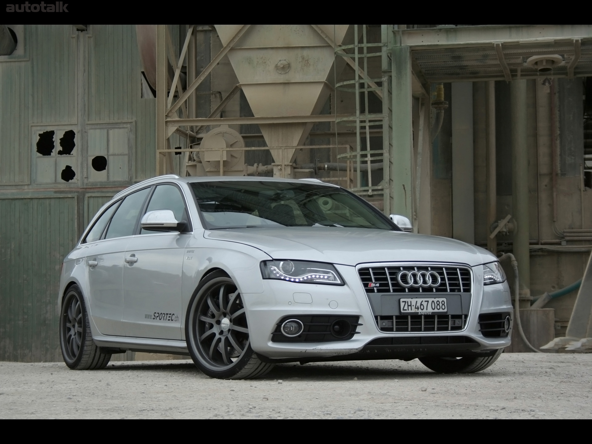 2010 Sportec Audi S4 Avant