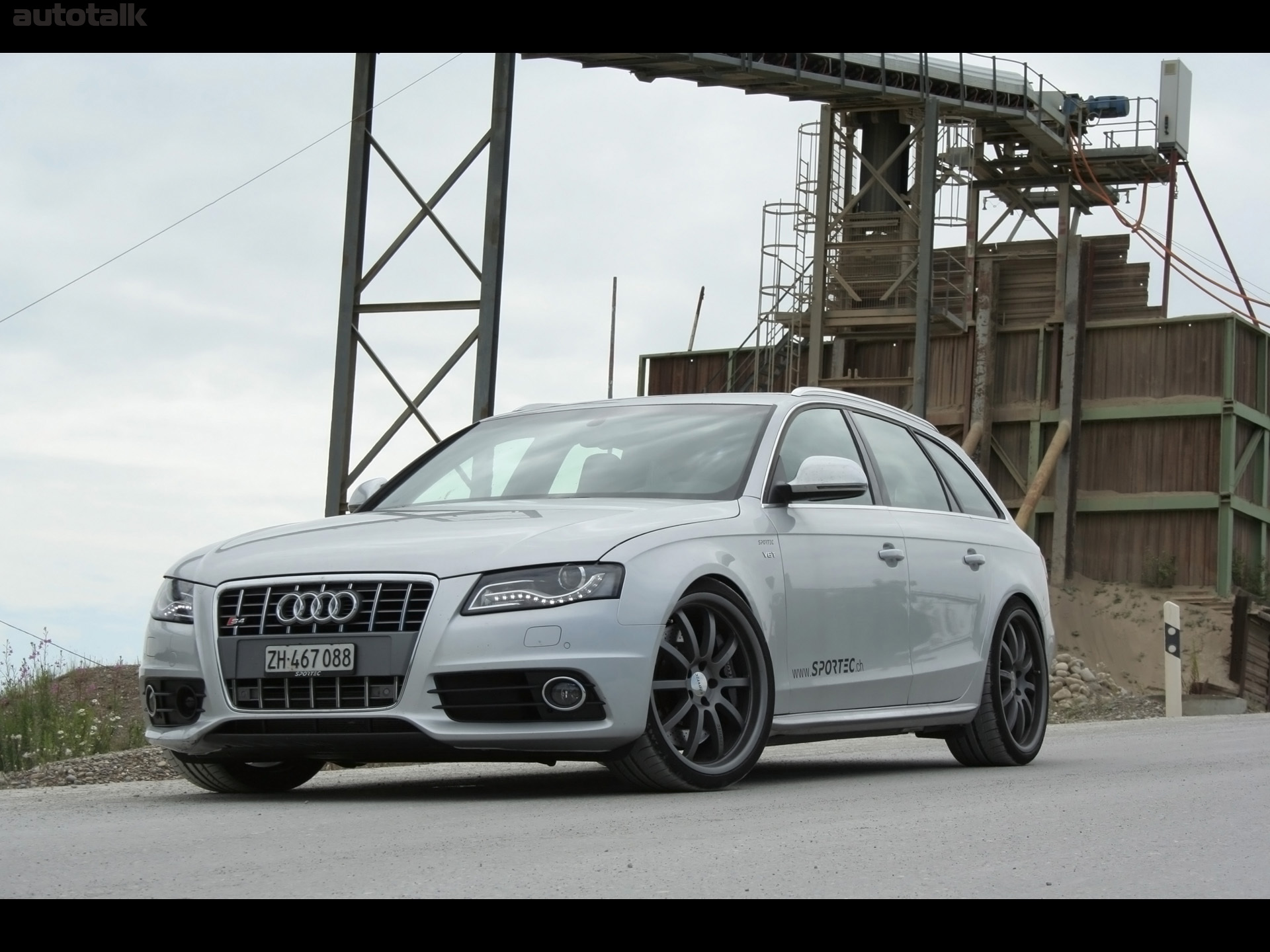 2010 Sportec Audi S4 Avant