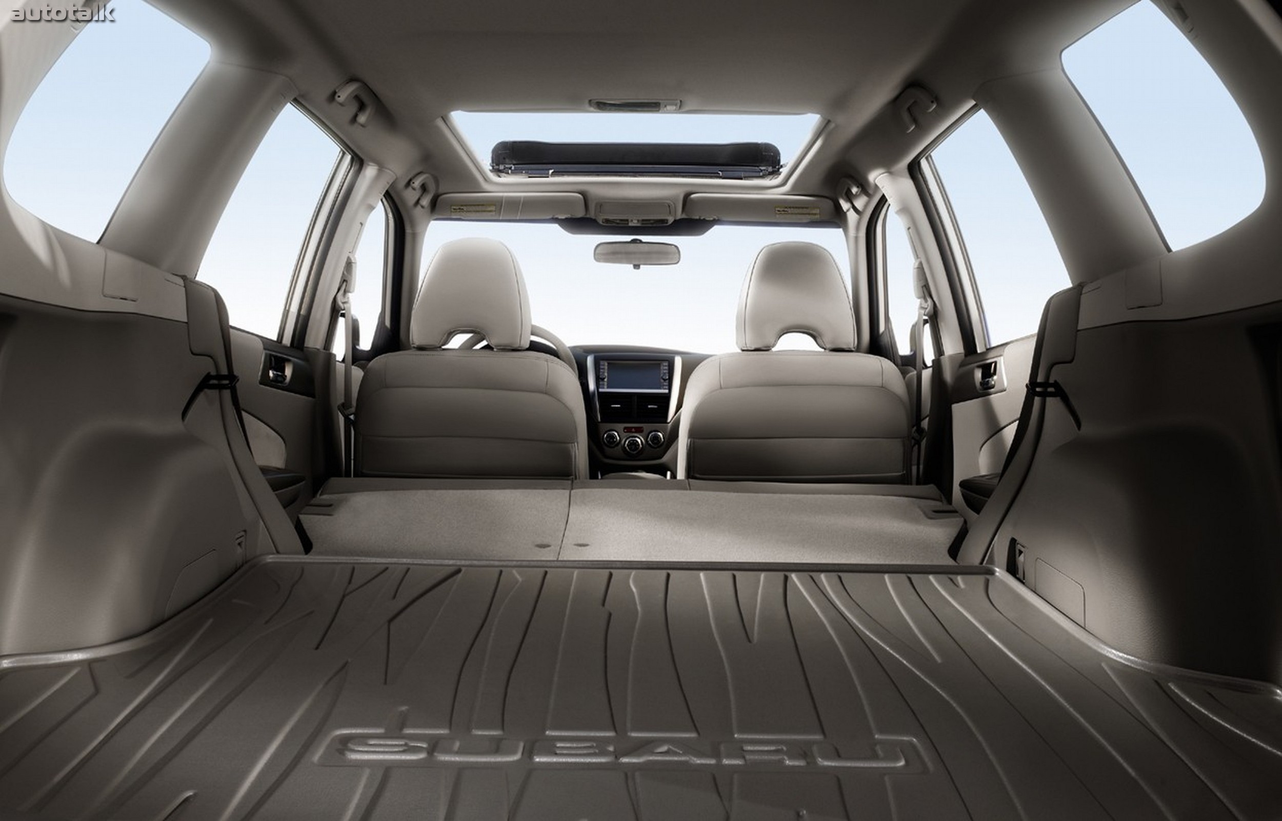 2010 Subaru Forester