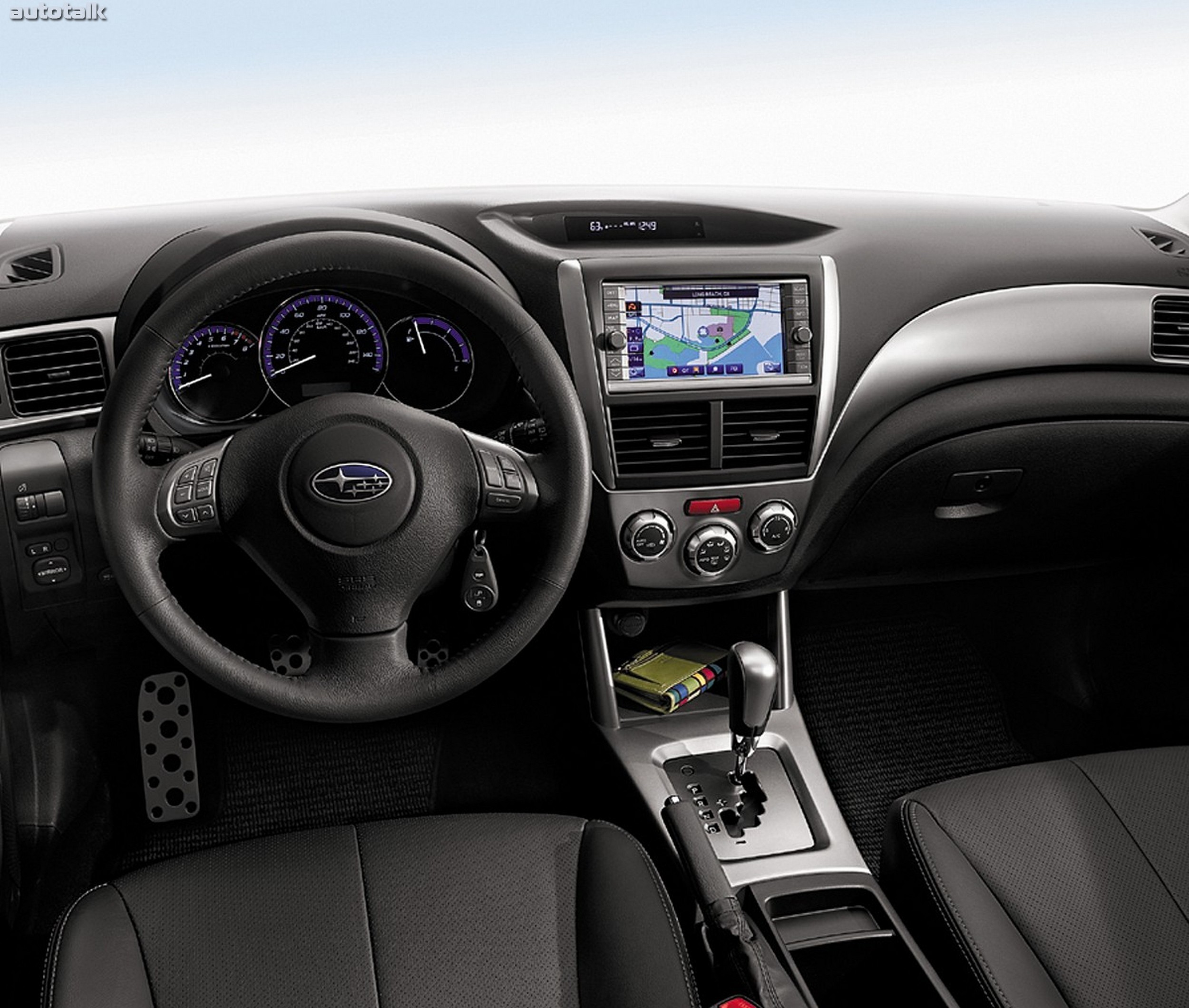 2010 Subaru Forester