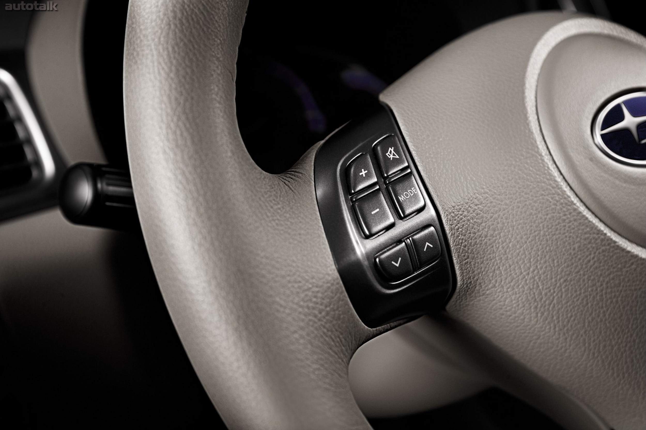 2010 Subaru Forester