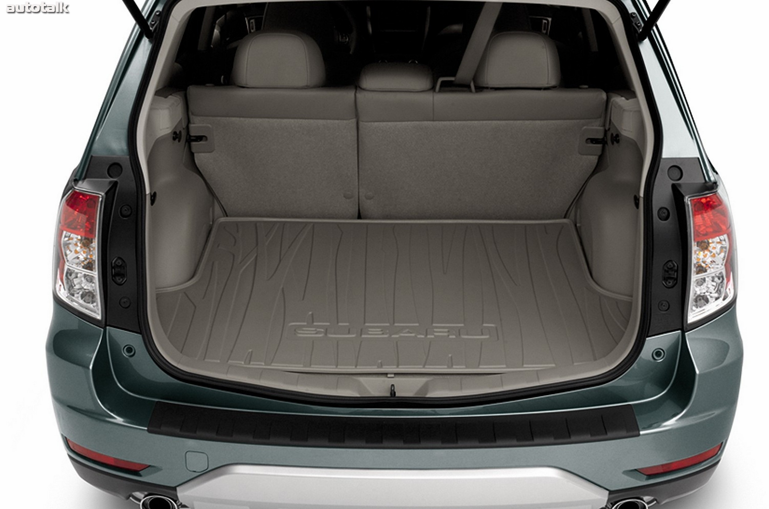 2010 Subaru Forester