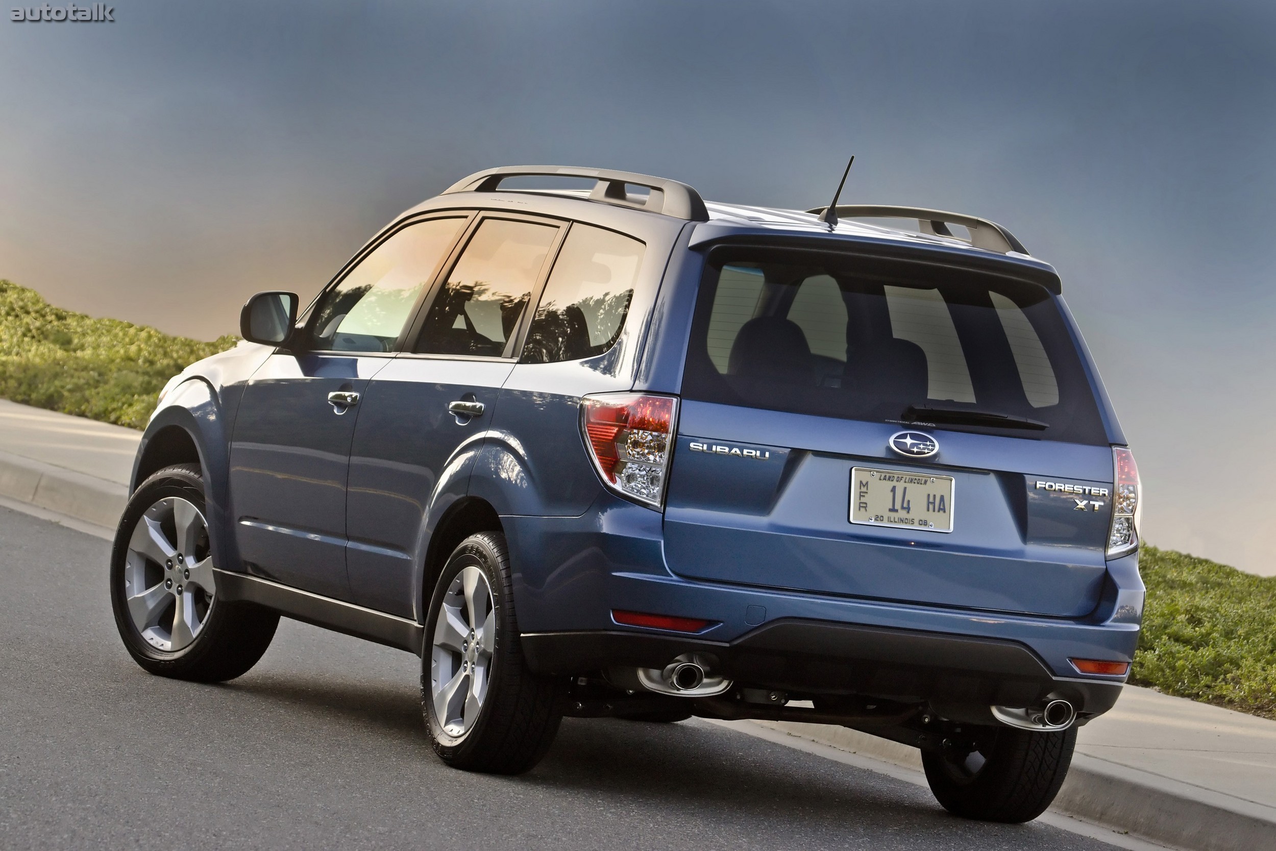 2010 Subaru Forester
