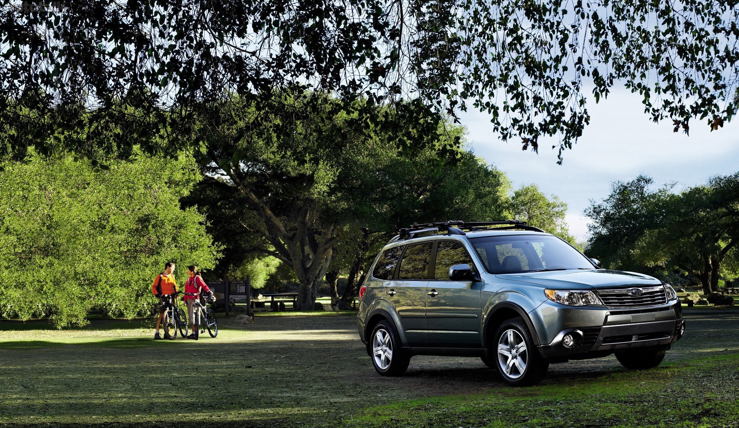 2010 Subaru Forester