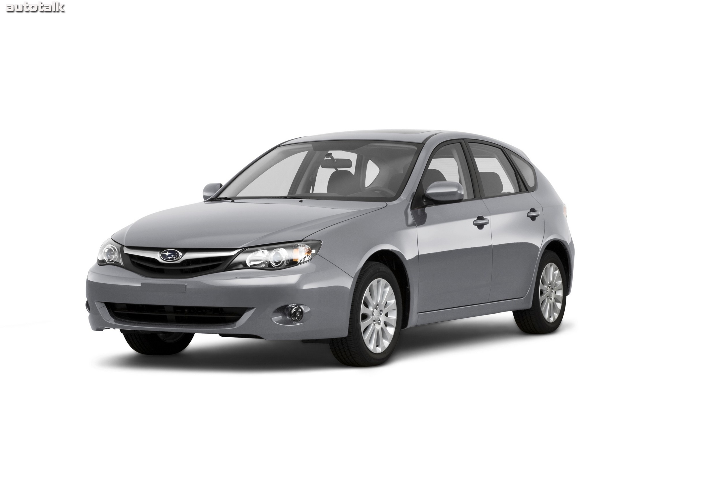 2010 Subaru Impreza