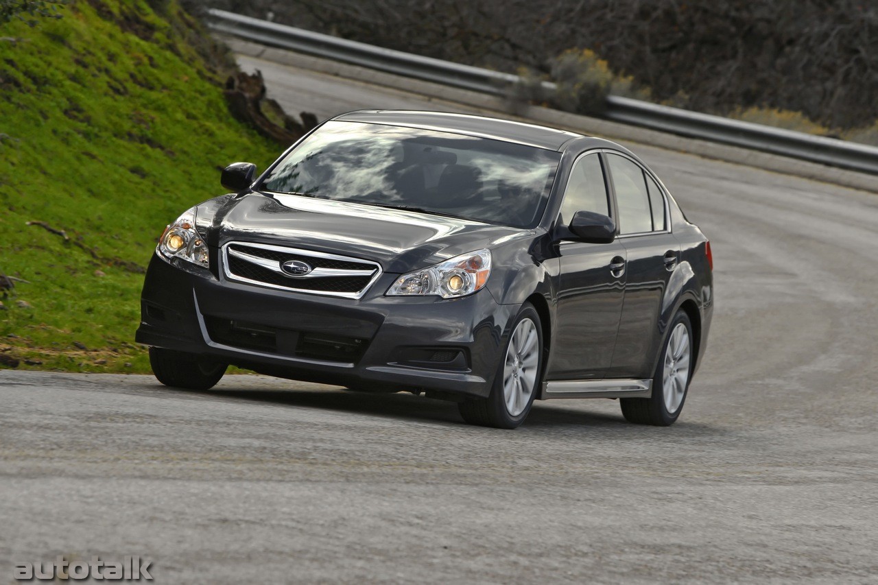 2010 Subaru Legacy