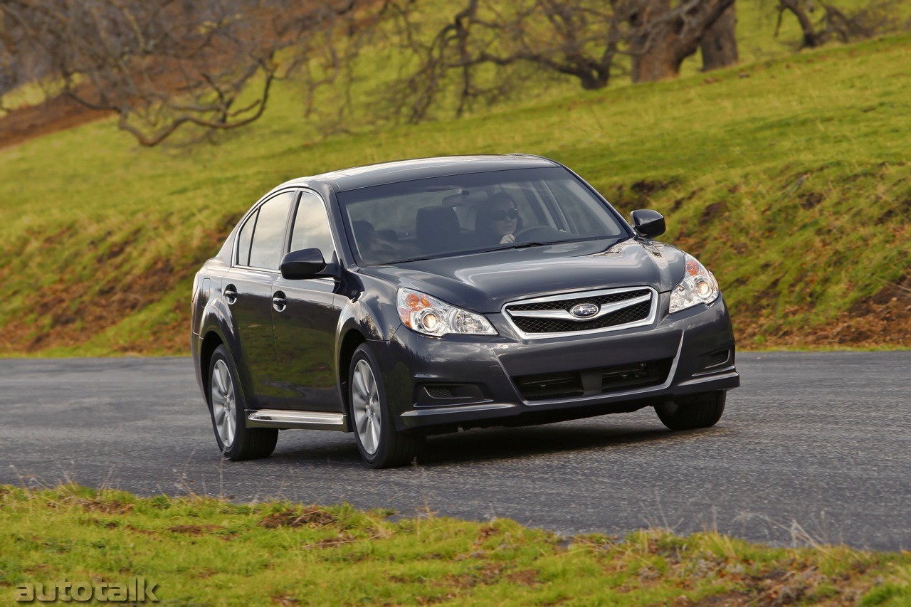 2010 Subaru Legacy