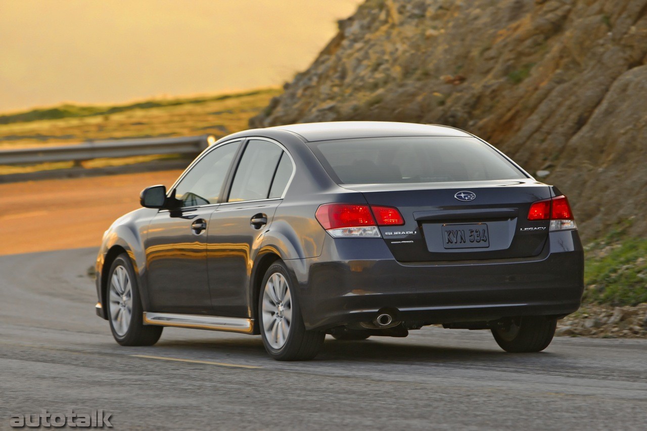 2010 Subaru Legacy