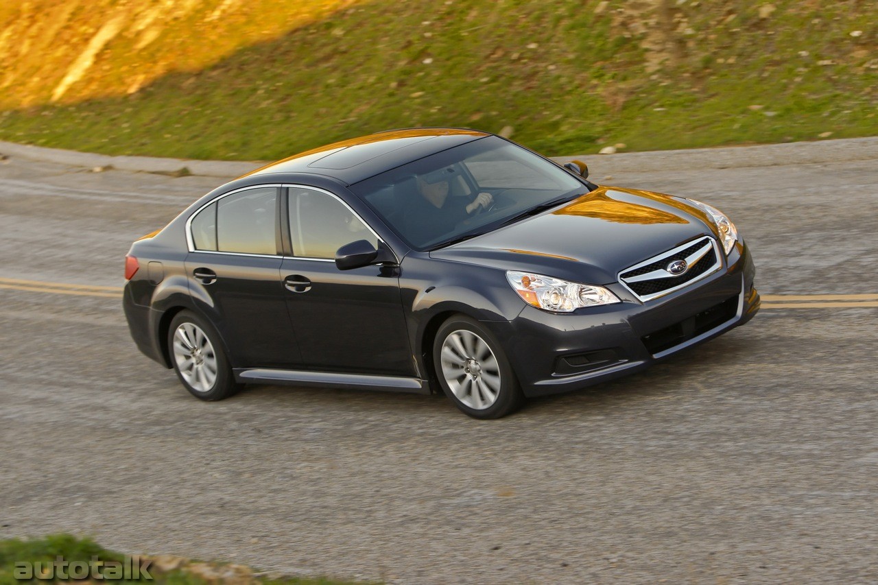 2010 Subaru Legacy