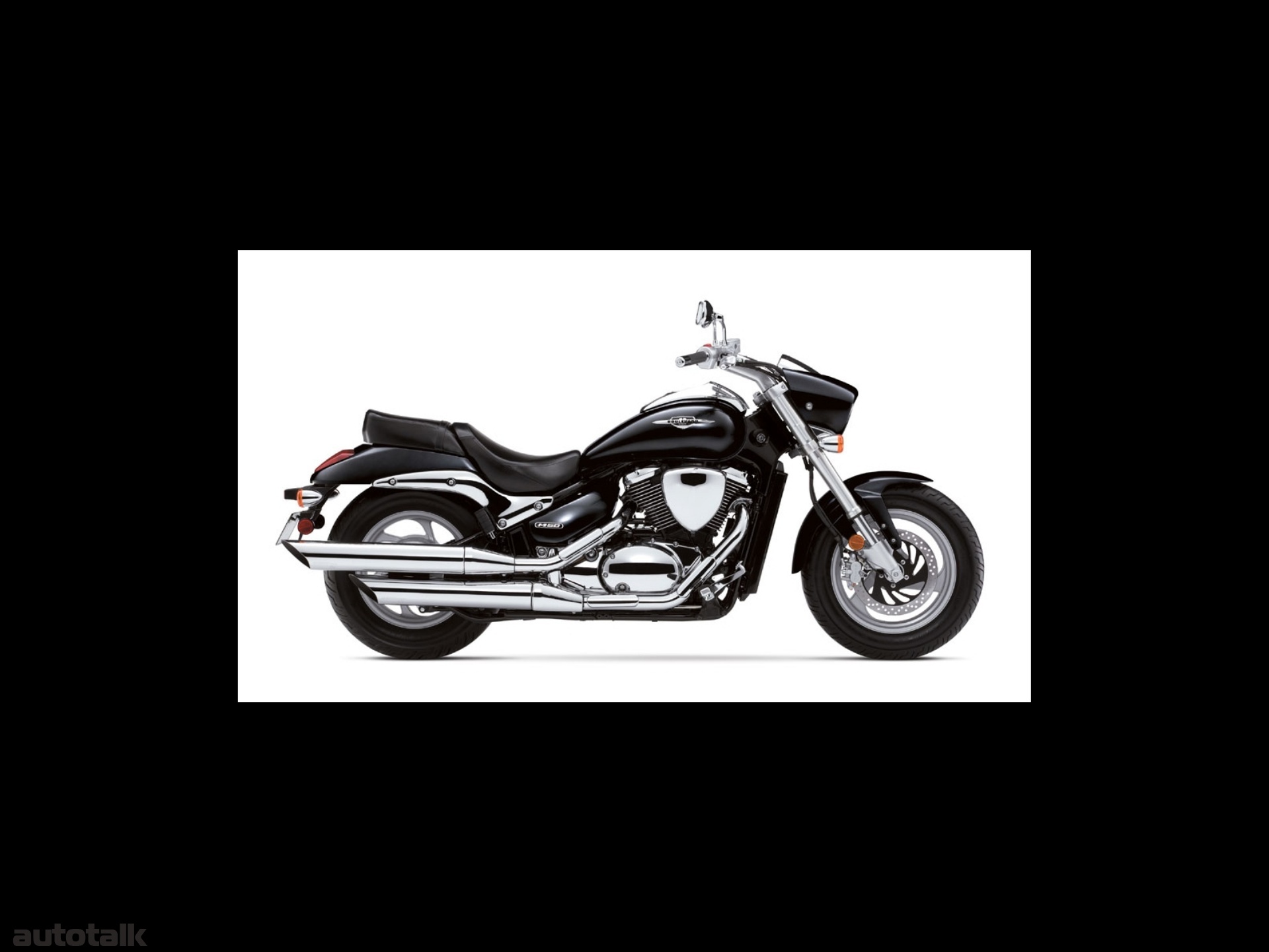 2010 Suzuki Boulevard M50