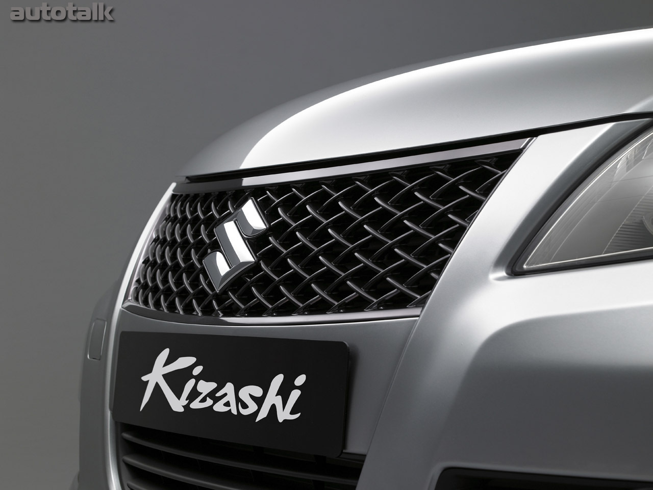 2010 Suzuki Kizashi