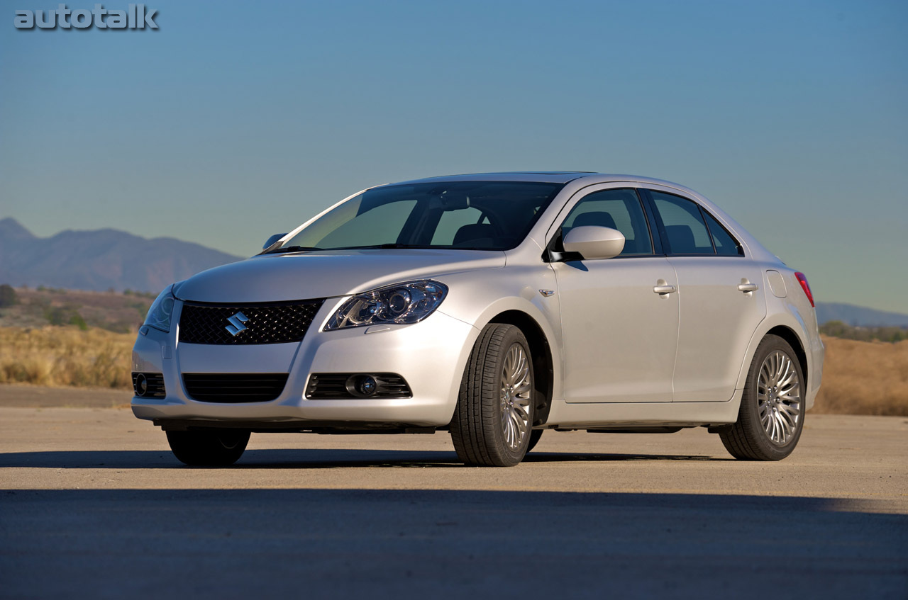 2010 Suzuki Kizashi