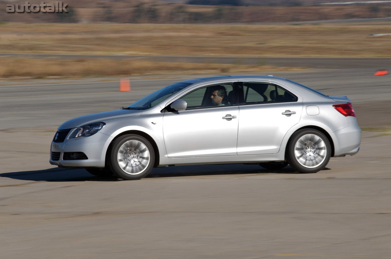 2010 Suzuki Kizashi