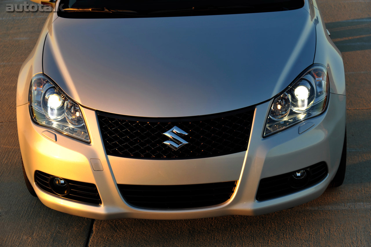 2010 Suzuki Kizashi
