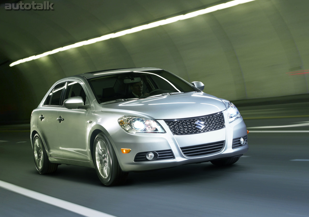 2010 Suzuki Kizashi