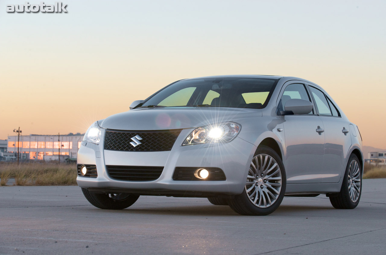2010 Suzuki Kizashi