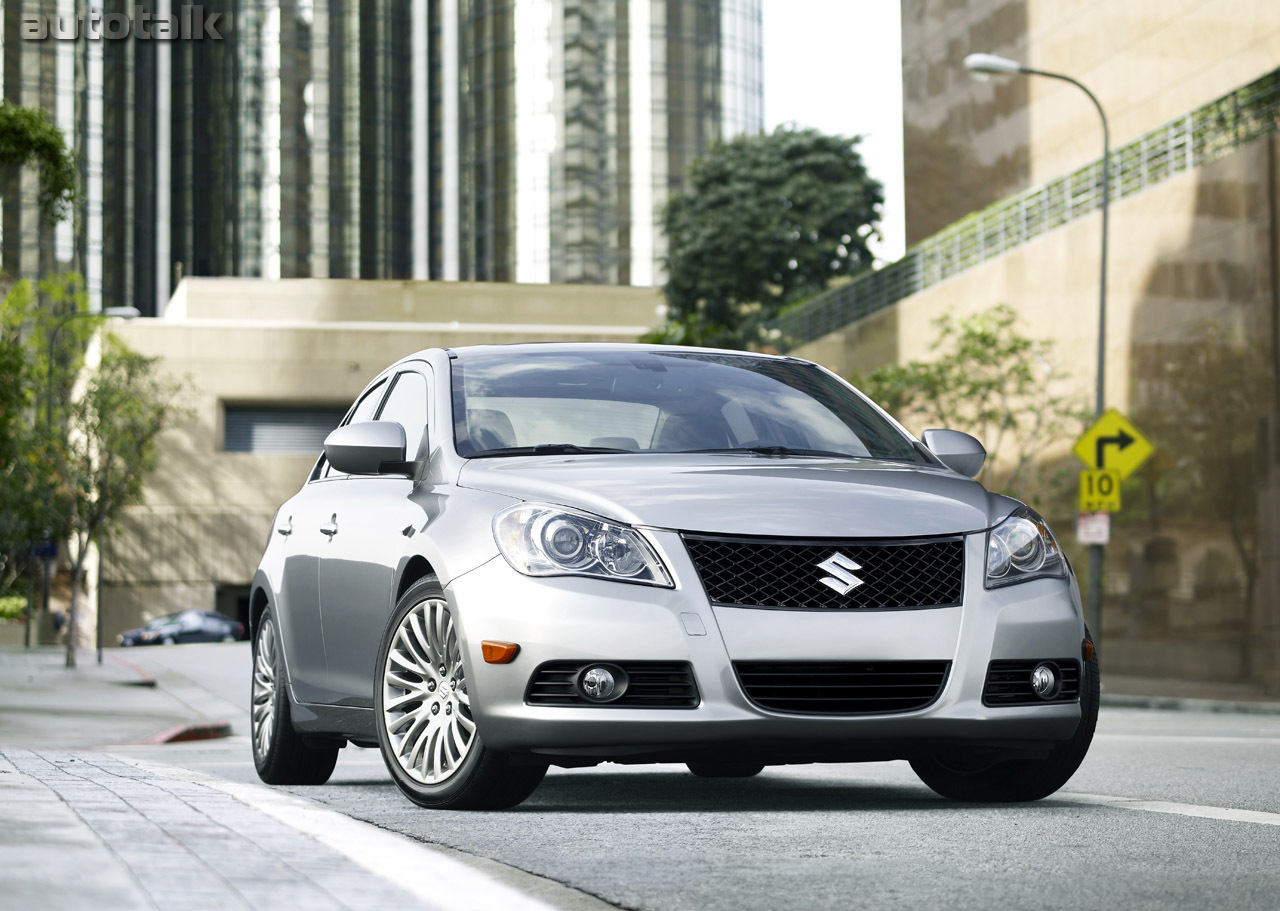 2010 Suzuki Kizashi