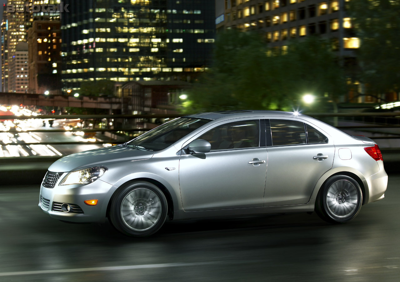 2010 Suzuki Kizashi